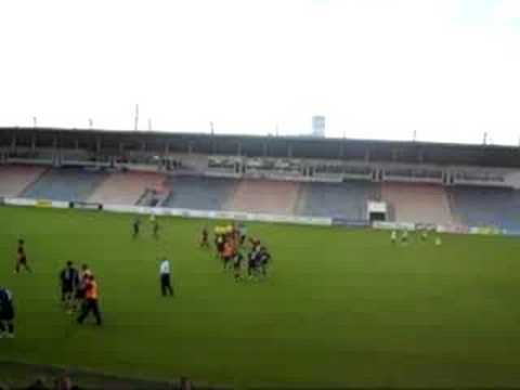 Full Time between St Pats and JFK Olimps