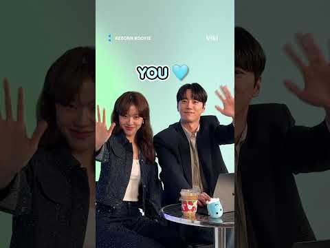 My Favorite Rookie with the cast of Reborn Rookie