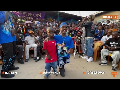 #VUCLAIR NOUVEAU PHÉNOMÈNE en 2025 à La BASERON de PATERNE MAESTRO après MC BABA, Ya Jean Sekoumouda