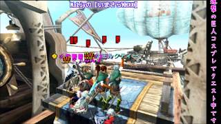 MaLiyの【いまさら！MHXX】進撃の巨人コスで獣の巨人を倒す！【2020-06-05】