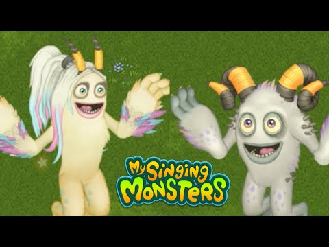 Plant Island Werdo with LYRICS! || My Singing Monsters