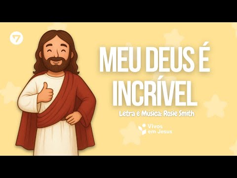 MY GOD, IT'S AMAZING - CHILDREN'S