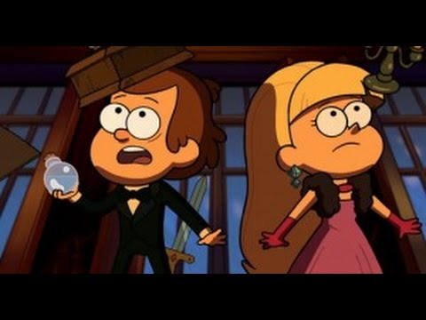 Gravity Falls Vlogs: Episode 30 - Northwest Mansion Noir