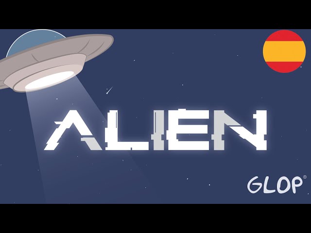 Vídeo relacionado con Glop Alien, Juegos de Mesa Adulto y Niños +8 años, Juegos de Cartas