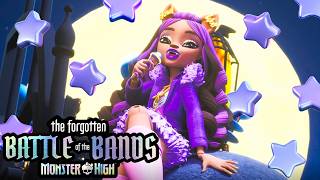 Müzik Koleksiyonu Vol. 1 🎵 | Monster High: Unutulmuş Gruplar Savaşı | Monster Hi