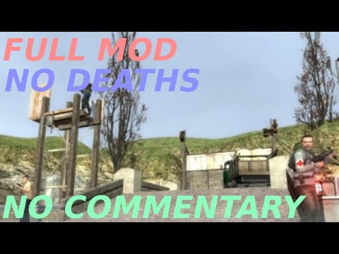 Half Life 2 mod - Bridgehead FULL MOD WALKTHROUGH