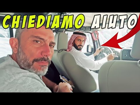 They SAVED US 👉 Let's explore a remote place in OMAN