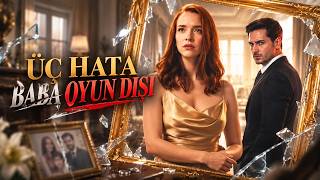 🎬💥 Üç Darbe… Baba Artık Oyun Dışında! 👨‍👧🔥 Üçüncü Şanstan Sonra Her Şe