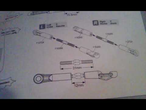 Hot Bodies D216 build review
