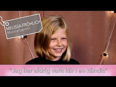 "Jag har aldrig" med Melissa Fröhlich / 1000 modiga frågor
