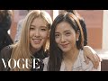 Blackpink Takes Vogue To Coach 1941 S Pre Fall Show In Shanghai Vogue
