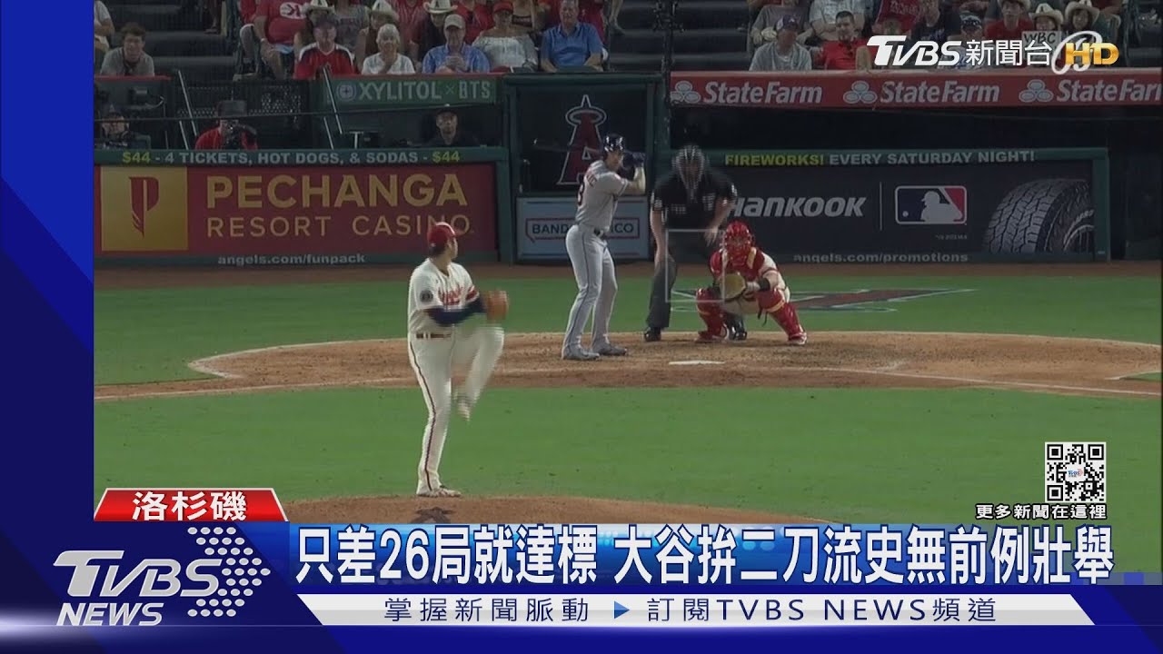 大谷新球種「伸卡」跟建仔一樣 飆速160公里狂K打者