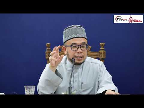 (LIVE) 18-04-2024 SS Prof Dato' Dr MAZA: Bulughul Maram (Siri 191)