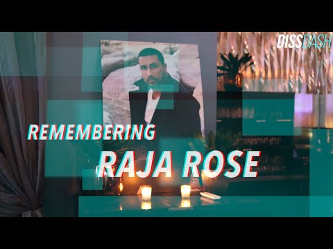 A Tribute to Raja Rose | Rest In Paradise (12.07.1986 - 01.10.2020)