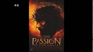 Top Ten Christian Movies