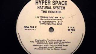 HYPER SPACE - NATURAL SYSTEM
