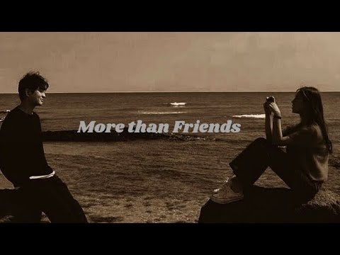 More Than Friends -Maezy