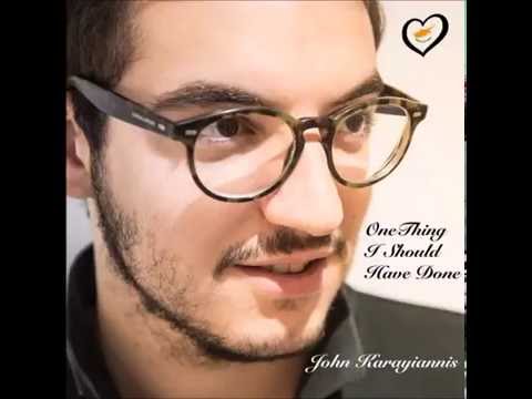 2015 John Karayiannis - One Thing I Should Have Done (Promo Mix)