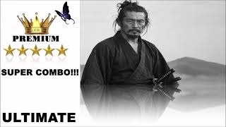⭐MENTALIDADE + ARQUETIPO DE MIYAMOTO MUSASHI EXTREMAMENTE PODEROSO!!!! RESULTADOS IMEDIATOS!!!!!!!