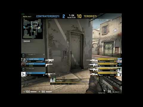 Steam Community :: Video :: Counter Strike Global Offensive cu sunete 1.6