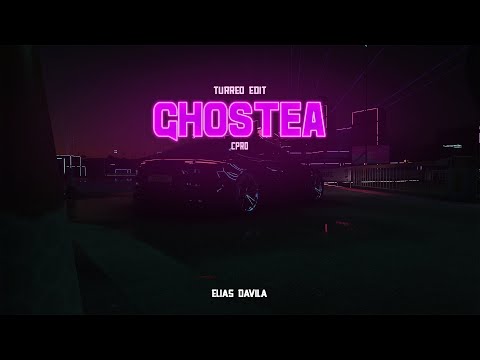 GHOSTEA ( Turreo Edit ) - Elias Davila @cproszpilmanTV
