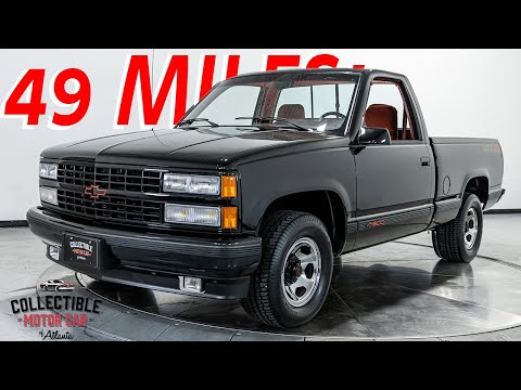 1990 Chevrolet C/K 1500 (CC-1952678) for sale in Marietta, Georgia