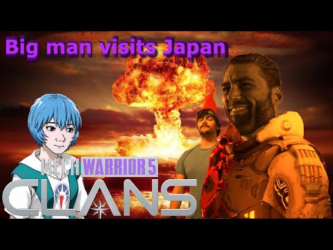 MELTING THE POLAR ICECAPS | Mech Warrior 5 Clans