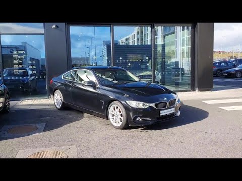 171KE5029 - 2017 BMW 4 Series 420d M Sport Coupe 30,800