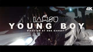 IAMSU! "YOUNG BOY" (Official Music Video)