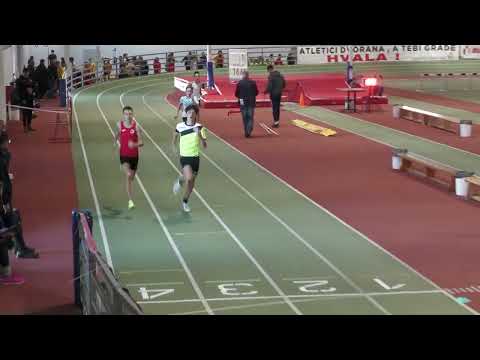 300m KADETI [M], IV. skupina - Dvoranski miting Mladost 2024