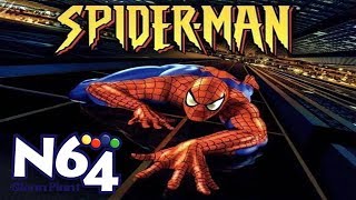 SpiderMan - Nintendo 64 Review - HD