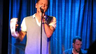 11/15 Gin Blossoms - Wave Bye Bye @ Ram&#39;s Head Onstage, Annapolis, MD 8/03/15