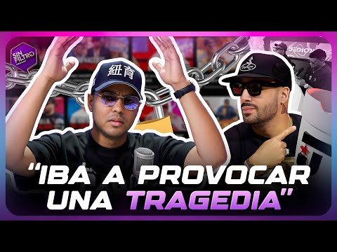 ALOFOKE CLAVA A DJ NABIL POR CIERRE DE LOS JEDIONDOS: “IBA A PROVOCAR UNA TRAGEDIA”