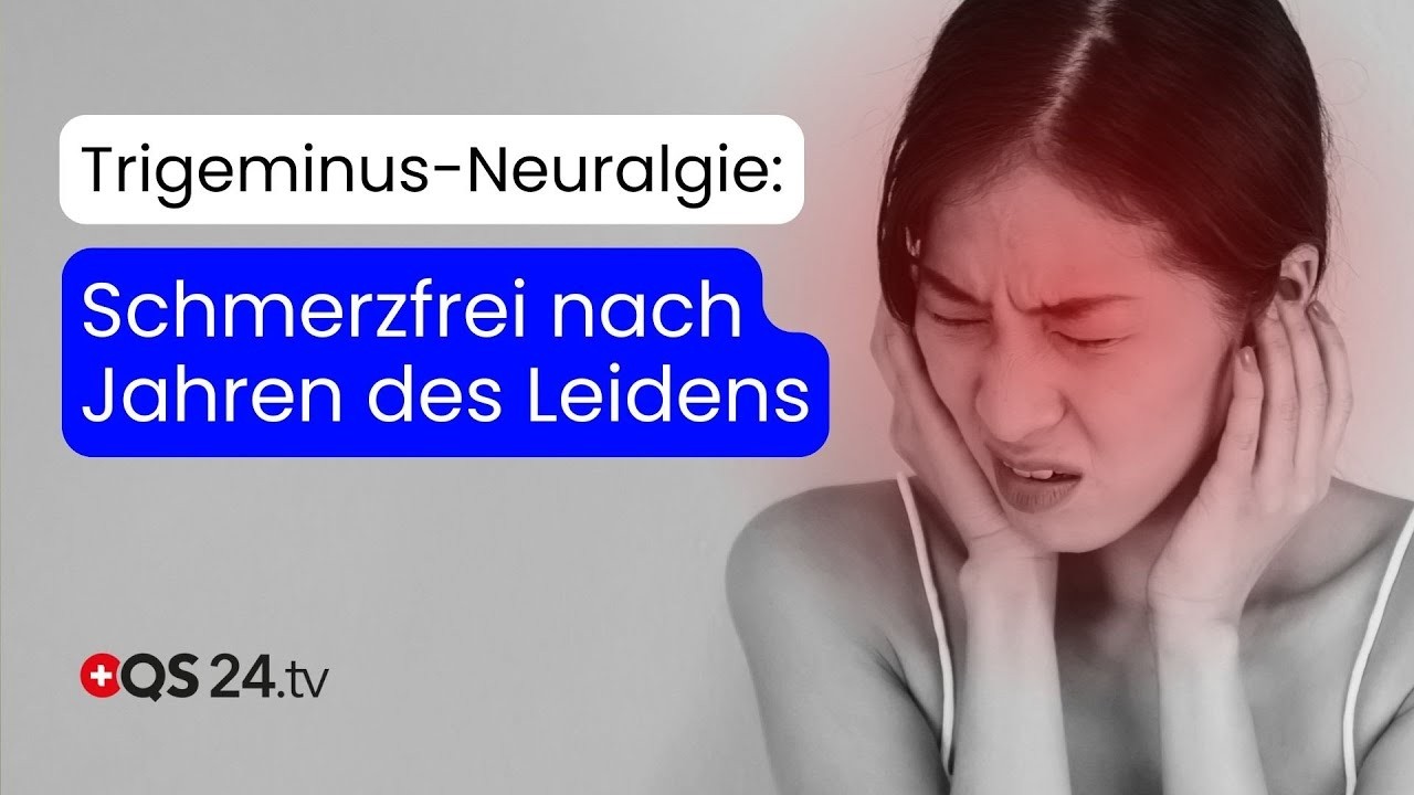 Trigeminus-Neuralgie: 4 Jahre schmerzfrei – Kurts unglaubliche Geschichte | Naturmedizin | QS24