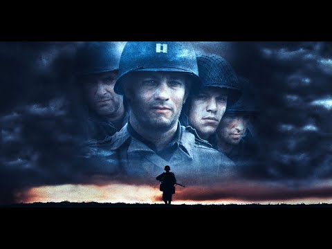 Saving Private Ryan (2022) Modern Trailer - "Saving" - Tom Hanks