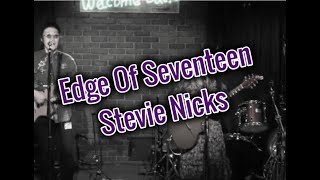 【Acoustic Cover】Edge Of Seventeen / Stevie Nicks