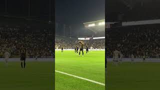 Sonny's goal from pitchside ????