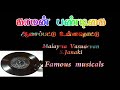 Aasai Pattu Unna Thottu Kaman Pandigai Famous Musicals Rare Song