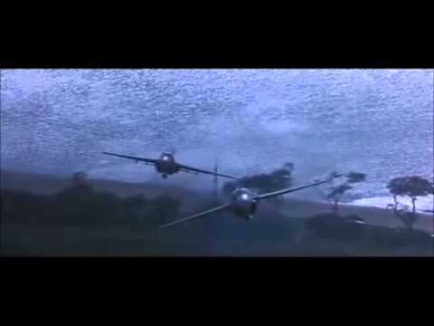 The flight of Intruder tribute