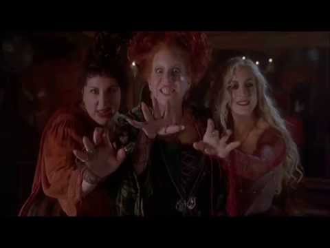 Trailer-Vorschau: Hocus Pocus
