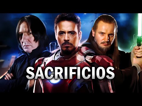 RAP de SACRIFICIOS EPICOS en PELICULAS l 2021