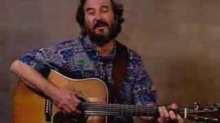 Eric Thompson teaches &quot;Shady Grove&quot;