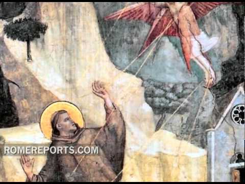 El Papa visitará el lugar donde San Francisco de Asís recibió los estigmas