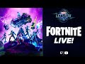A Marvel Team-Up in FORTNITE! | Marvel Let’s Play Live!