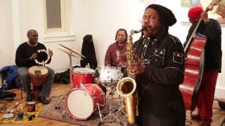 Andrew Lamb Quartet - Not A Police State / Arts for Art - Jan 18 2017