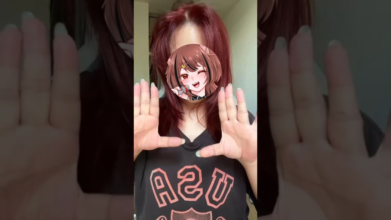 寝起きボンバーから変身！ #vtuber #推しをお探しですか #shorts #踊ってみた