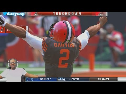 Madden 17 Career Mode QB S2 Ep 28 - SOMEBODY STOP ME!
