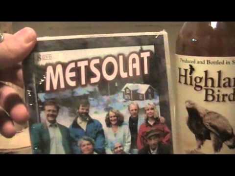 Kauppareissun jälkeisiä fiiliksiä