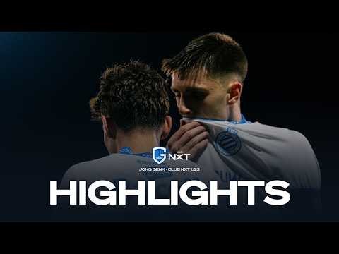 KRC Koninklike Racing Club Genk B 0-0 Club Brugge ...