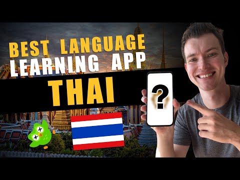 THE Best Language Learning App for Thai (not Duolingo!)